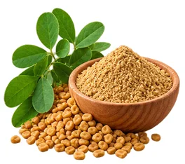 Diafreen — fenugreek extract, composition ingredient