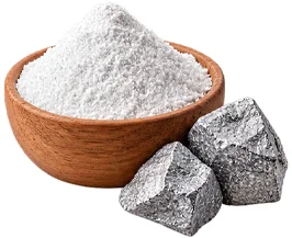 Diafreen — zinc, composition ingredient